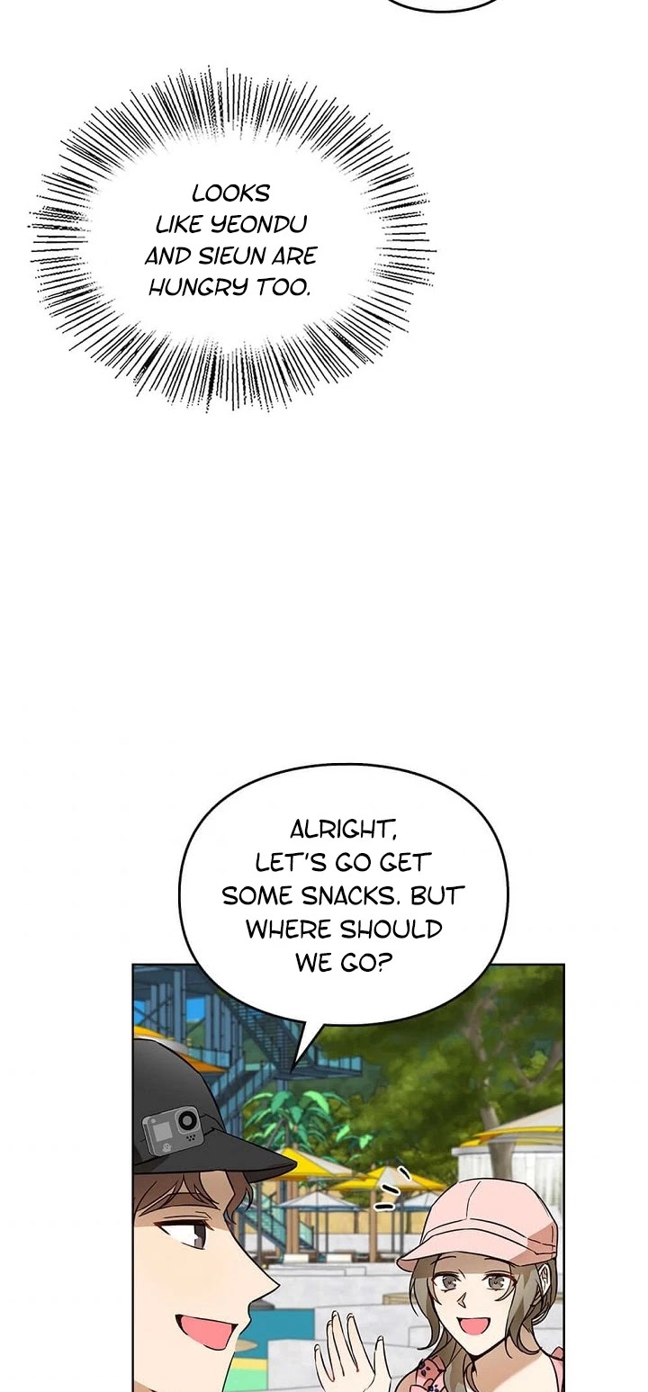 I Become a Fool When It Comes to My Daughter Chapter 71 page 22 - Chapter 71