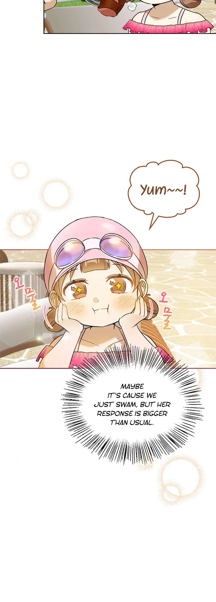 I Become a Fool When It Comes to My Daughter Chapter 71 page 26 - Chapter 71
