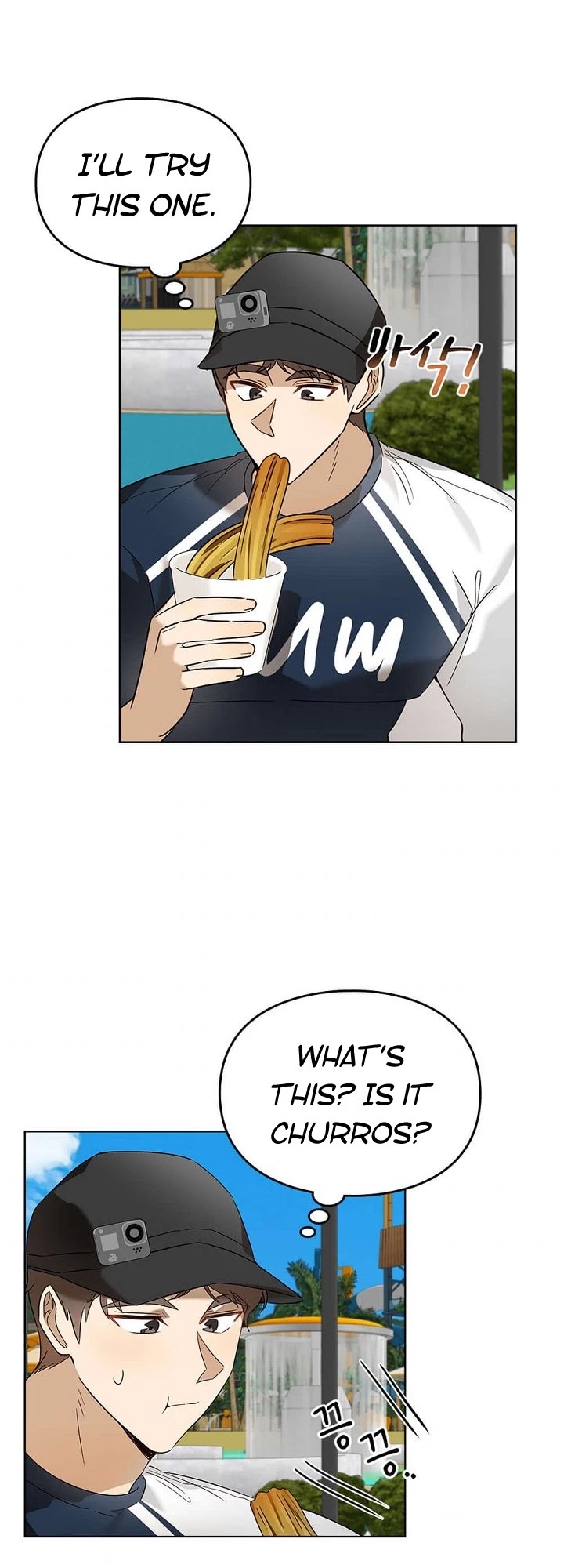 I Become a Fool When It Comes to My Daughter Chapter 71 page 27 - Chapter 71