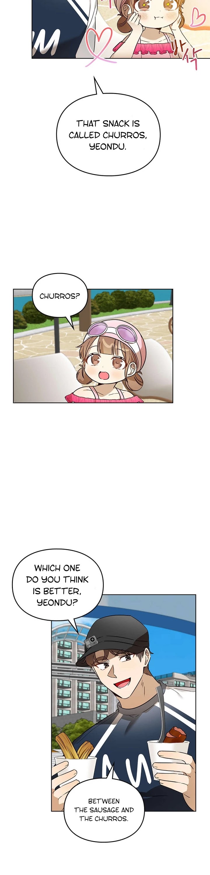 I Become a Fool When It Comes to My Daughter Chapter 71 page 29 - Chapter 71