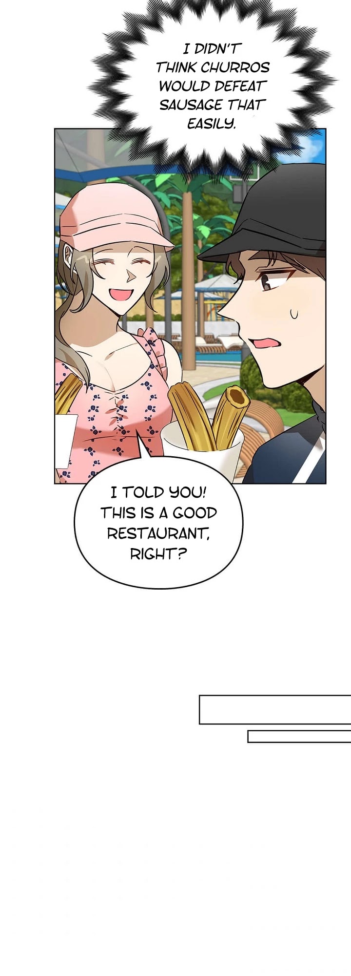 I Become a Fool When It Comes to My Daughter Chapter 71 page 31 - Chapter 71