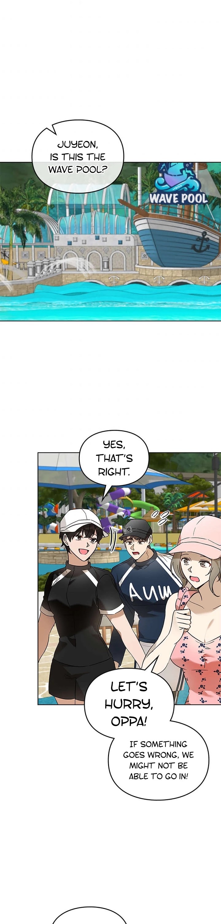 I Become a Fool When It Comes to My Daughter Chapter 71 page 32 - Chapter 71