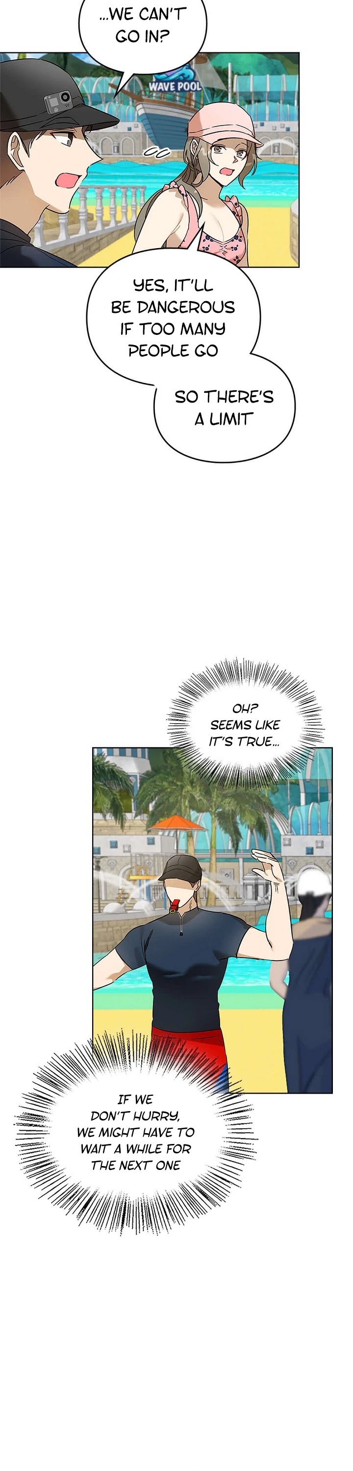 I Become a Fool When It Comes to My Daughter Chapter 71 page 33 - Chapter 71