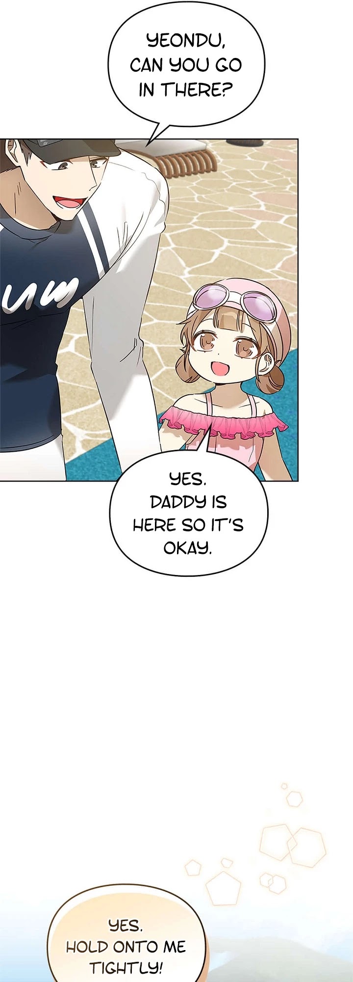 I Become a Fool When It Comes to My Daughter Chapter 71 page 34 - Chapter 71