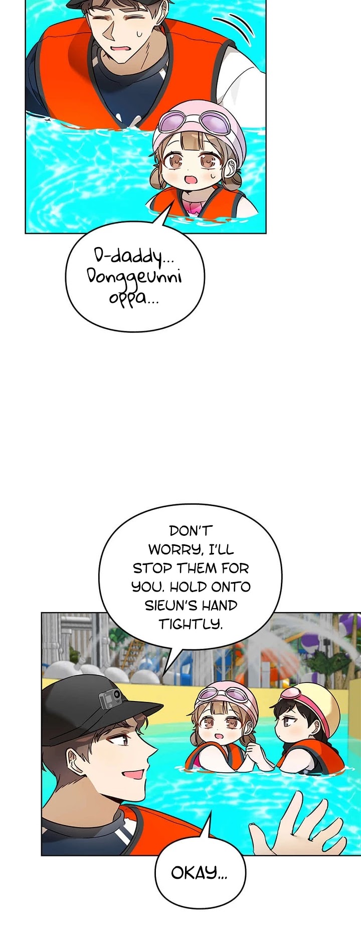 I Become a Fool When It Comes to My Daughter Chapter 71 page 4 - Chapter 71