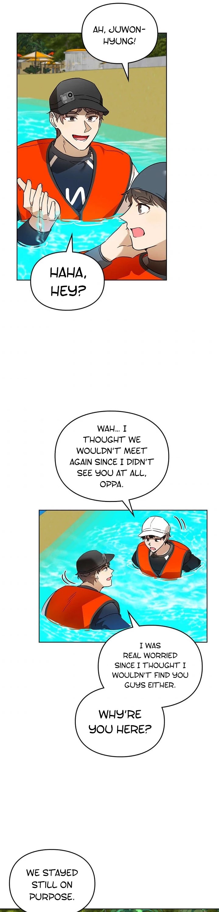 I Become a Fool When It Comes to My Daughter Chapter 71 page 6 - Chapter 71