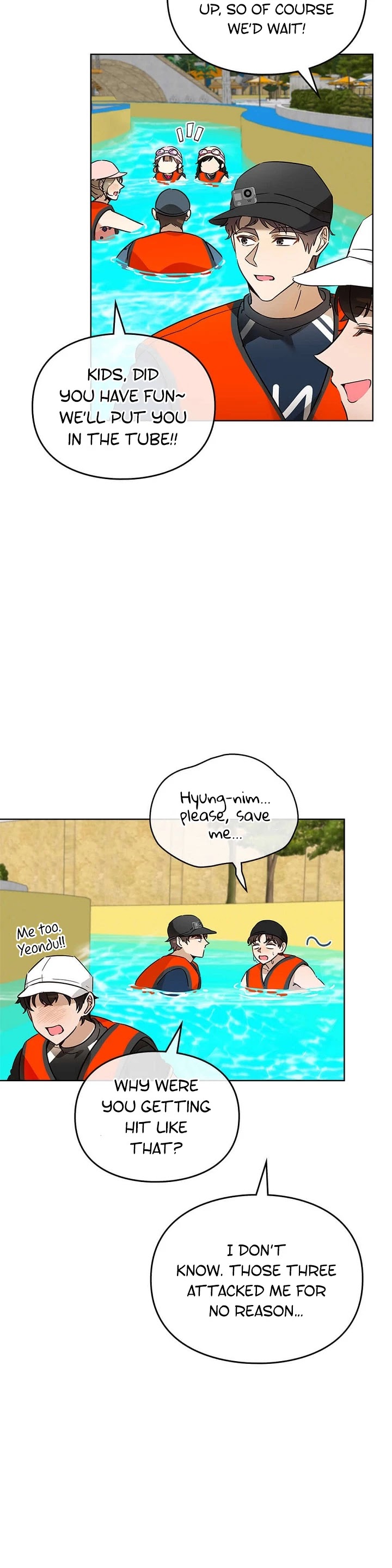 I Become a Fool When It Comes to My Daughter Chapter 71 page 8 - Chapter 71
