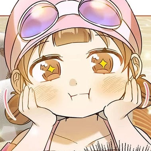 I Become a Fool When It Comes to My Daughter Chapter 71 cover