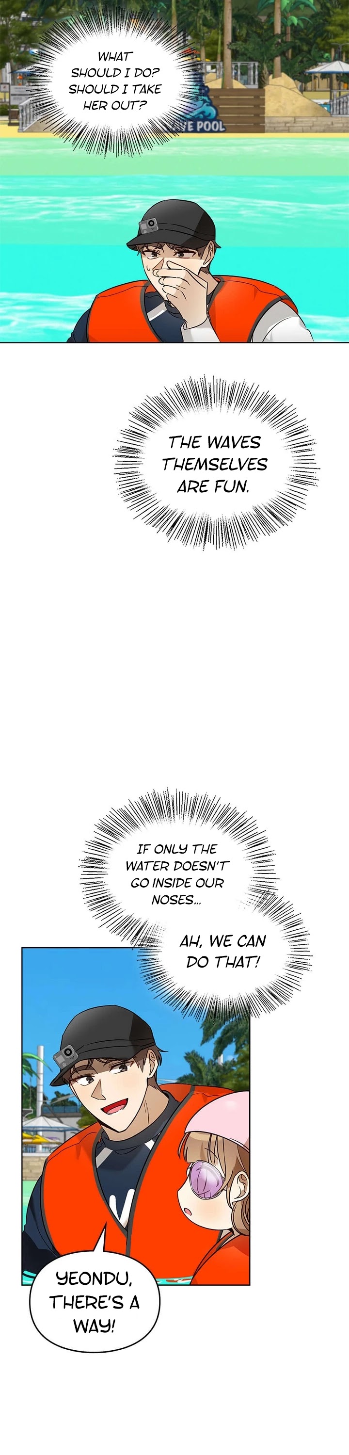 I Become a Fool When It Comes to My Daughter Chapter 72 page 10 - Chapter 72