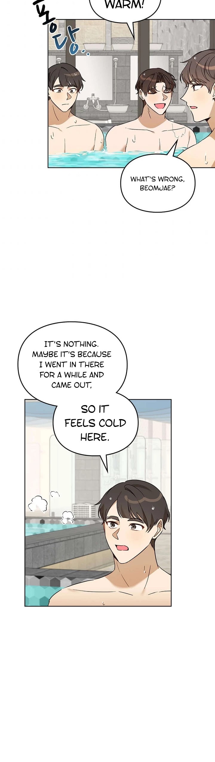 I Become a Fool When It Comes to My Daughter Chapter 72 page 21 - Chapter 72