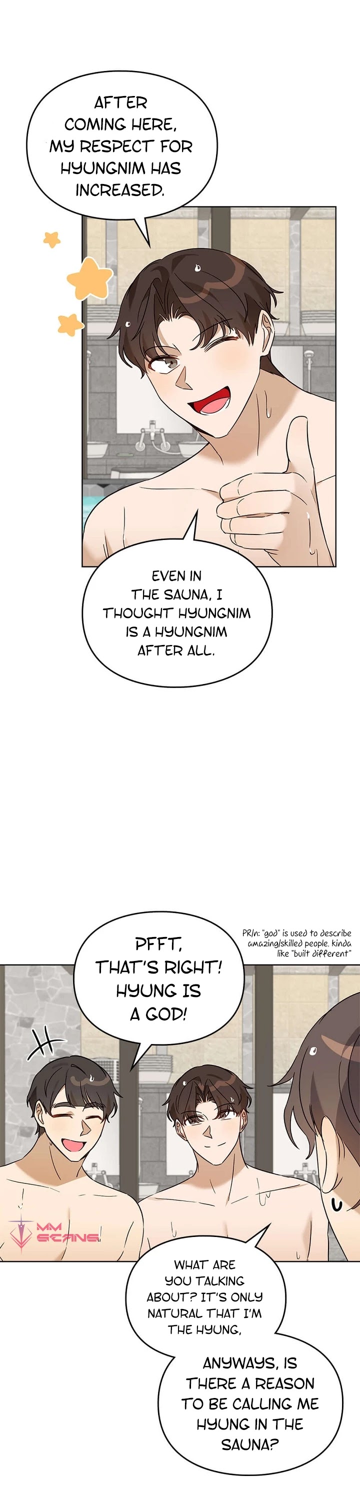 I Become a Fool When It Comes to My Daughter Chapter 72 page 23 - Chapter 72