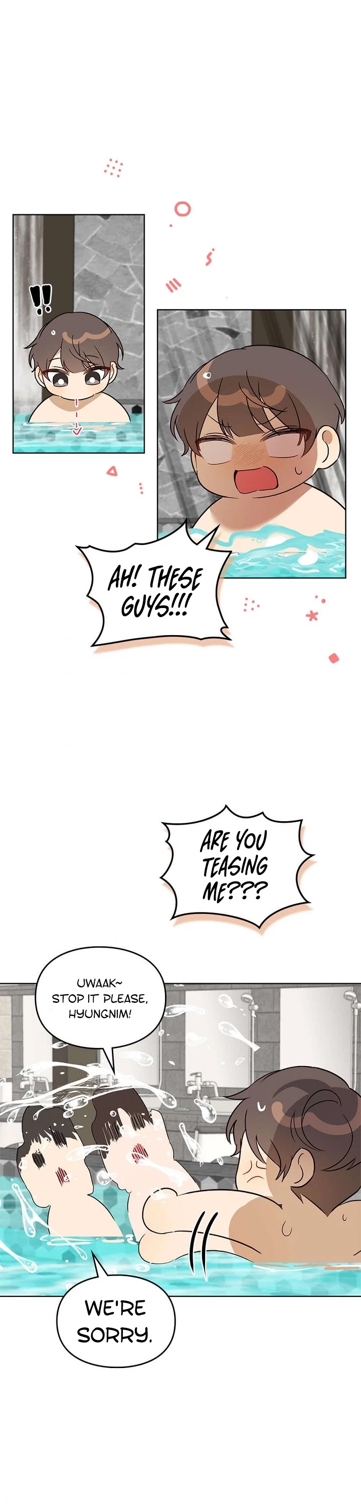 I Become a Fool When It Comes to My Daughter Chapter 72 page 24 - Chapter 72