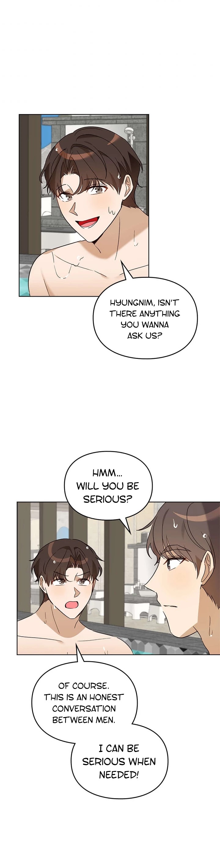 I Become a Fool When It Comes to My Daughter Chapter 72 page 25 - Chapter 72