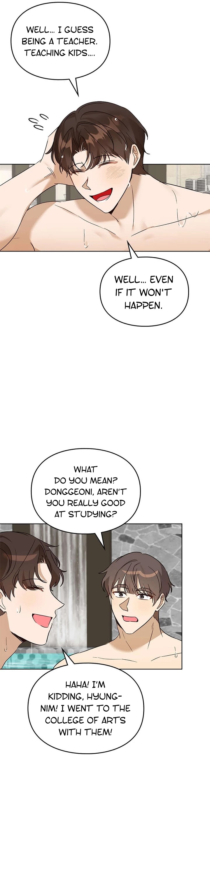 I Become a Fool When It Comes to My Daughter Chapter 72 page 27 - Chapter 72