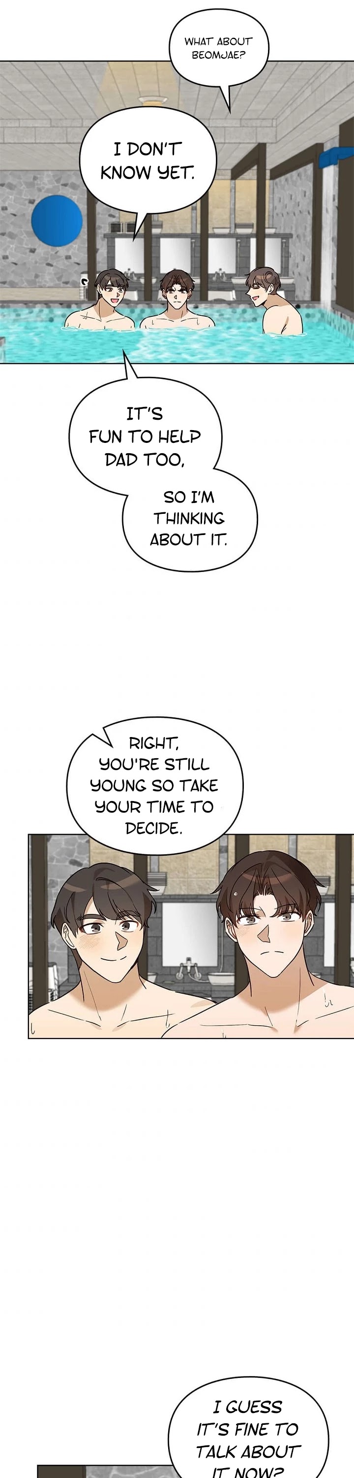 I Become a Fool When It Comes to My Daughter Chapter 72 page 28 - Chapter 72