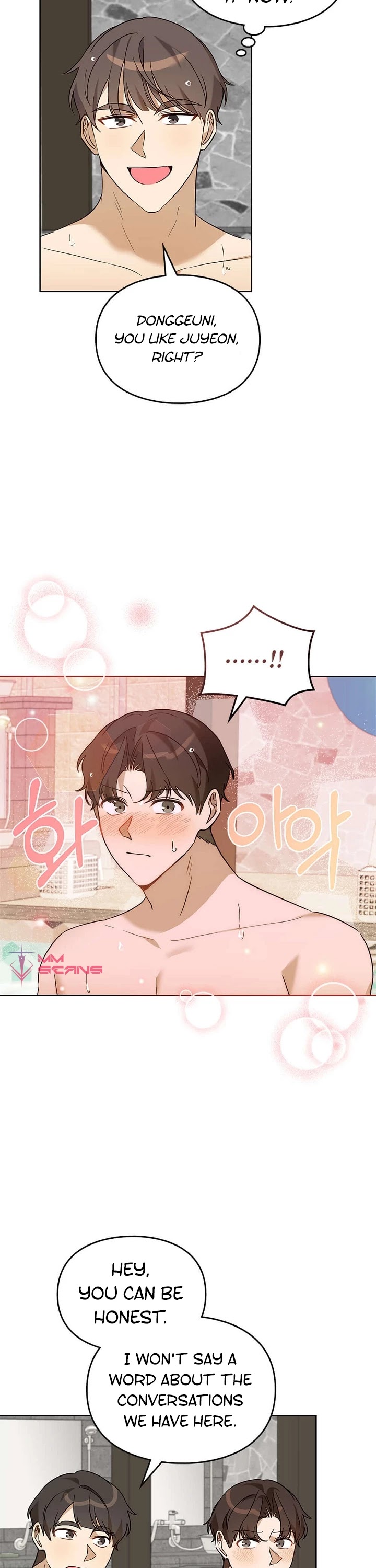 I Become a Fool When It Comes to My Daughter Chapter 72 page 29 - Chapter 72
