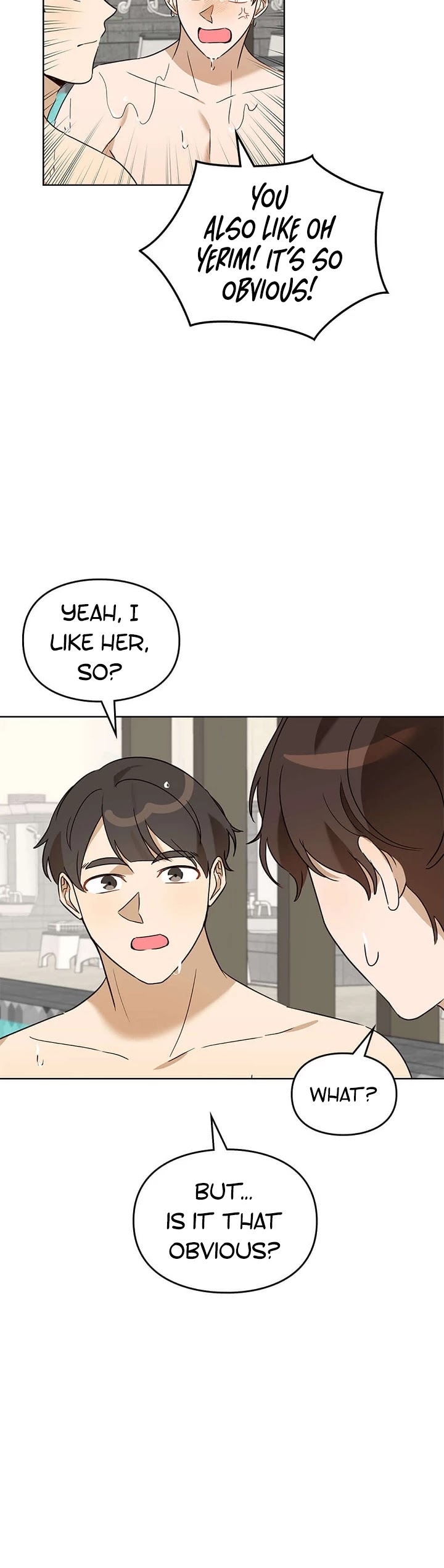 I Become a Fool When It Comes to My Daughter Chapter 72 page 31 - Chapter 72