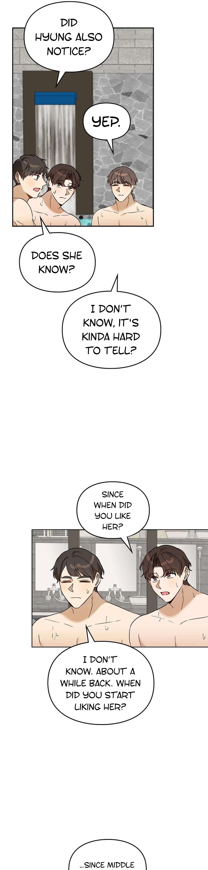 I Become a Fool When It Comes to My Daughter Chapter 72 page 32 - Chapter 72