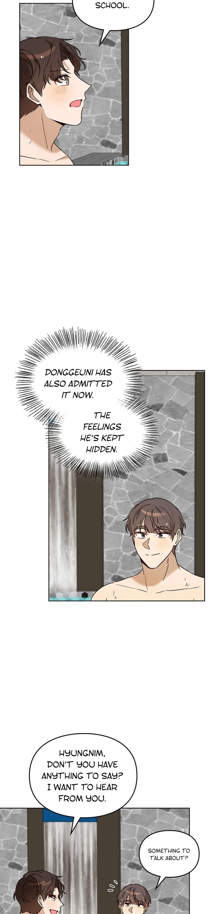 I Become a Fool When It Comes to My Daughter Chapter 72 page 33 - Chapter 72