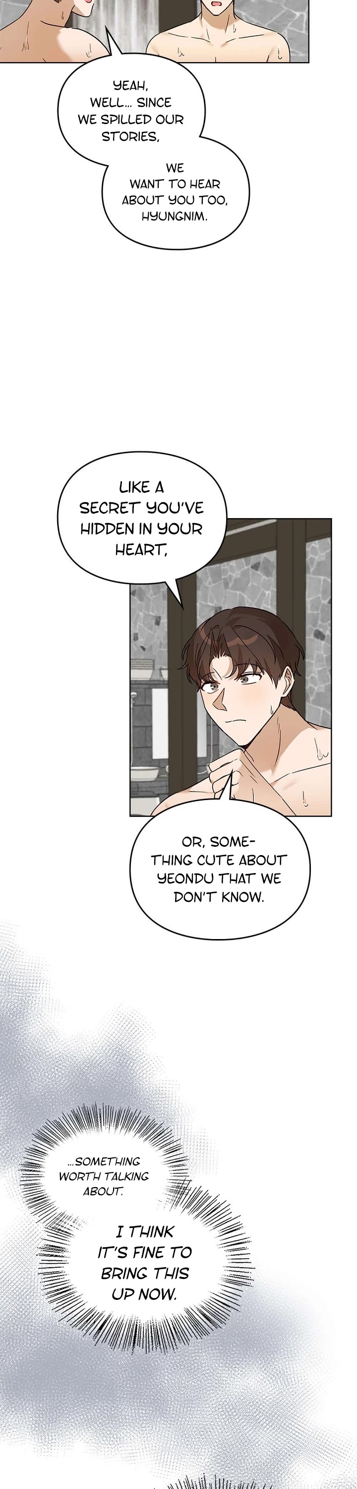 I Become a Fool When It Comes to My Daughter Chapter 72 page 34 - Chapter 72