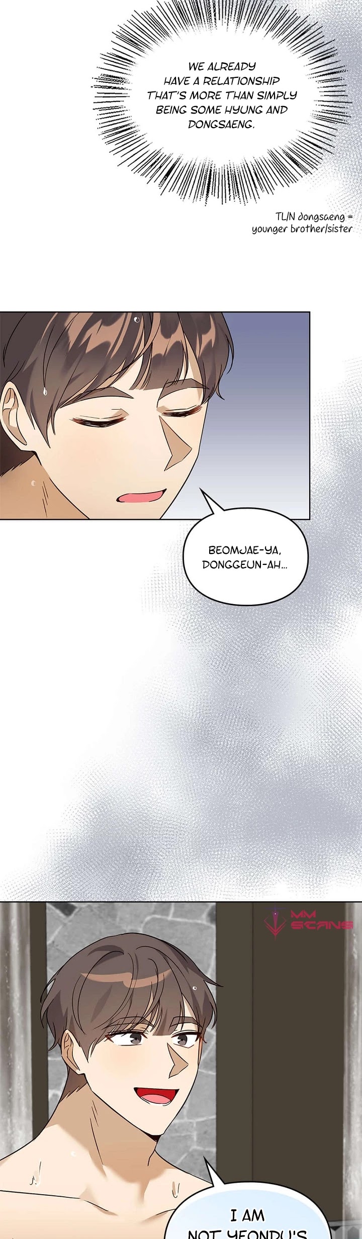 I Become a Fool When It Comes to My Daughter Chapter 72 page 35 - Chapter 72