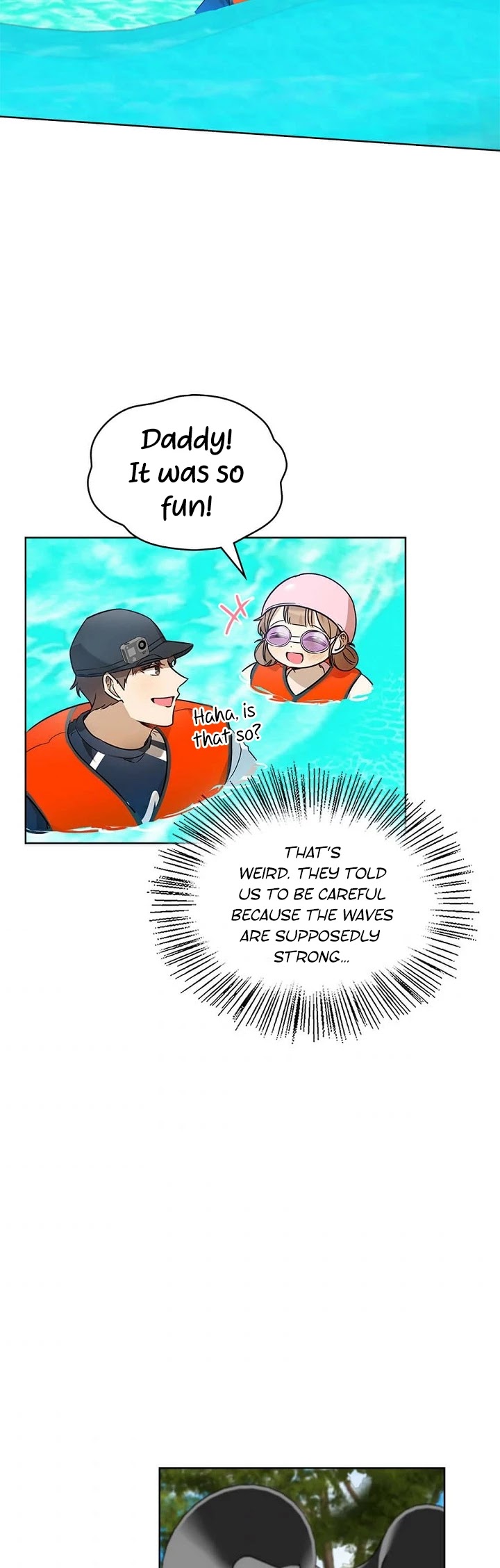 I Become a Fool When It Comes to My Daughter Chapter 72 page 5 - Chapter 72