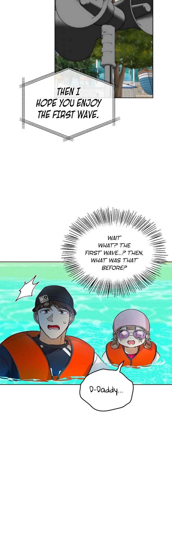 I Become a Fool When It Comes to My Daughter Chapter 72 page 6 - Chapter 72