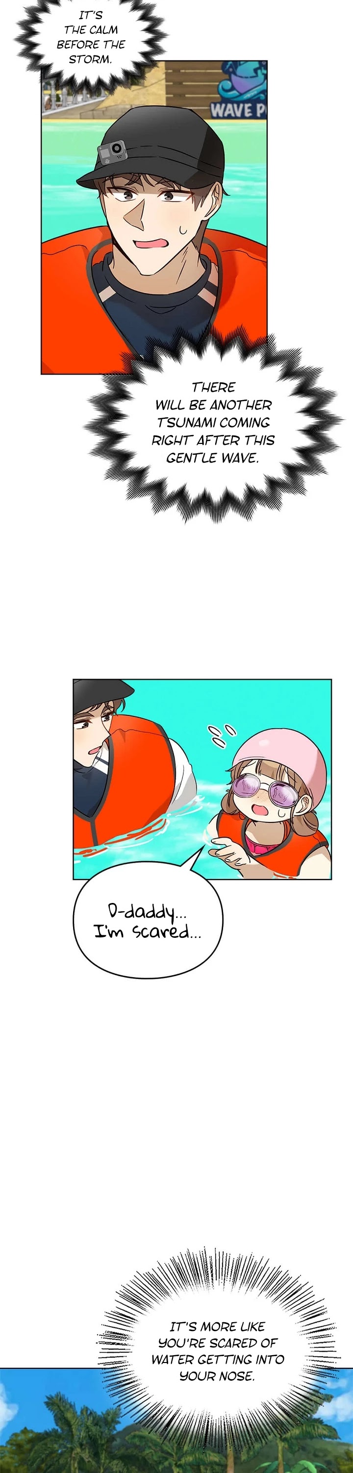 I Become a Fool When It Comes to My Daughter Chapter 72 page 9 - Chapter 72