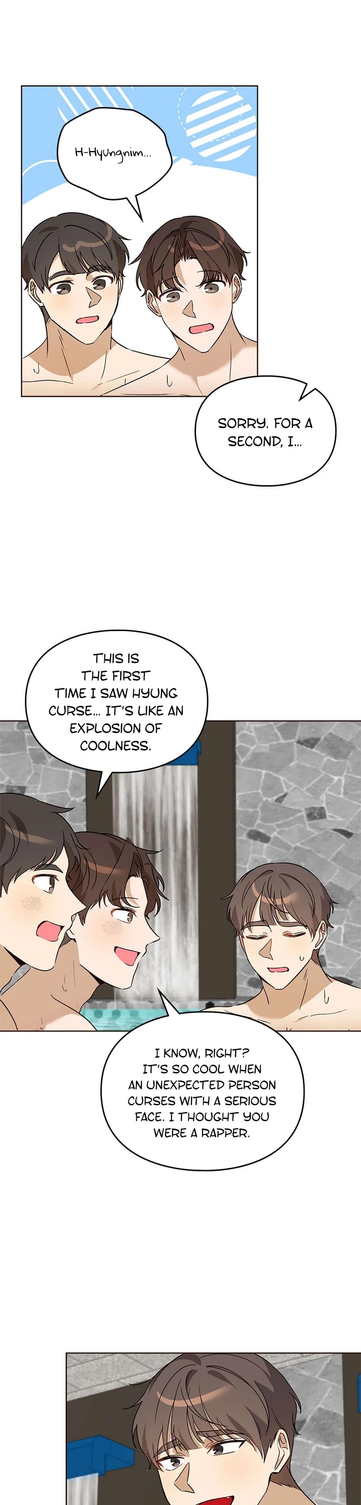 I Become a Fool When It Comes to My Daughter Chapter 73 page 10 - Chapter 73