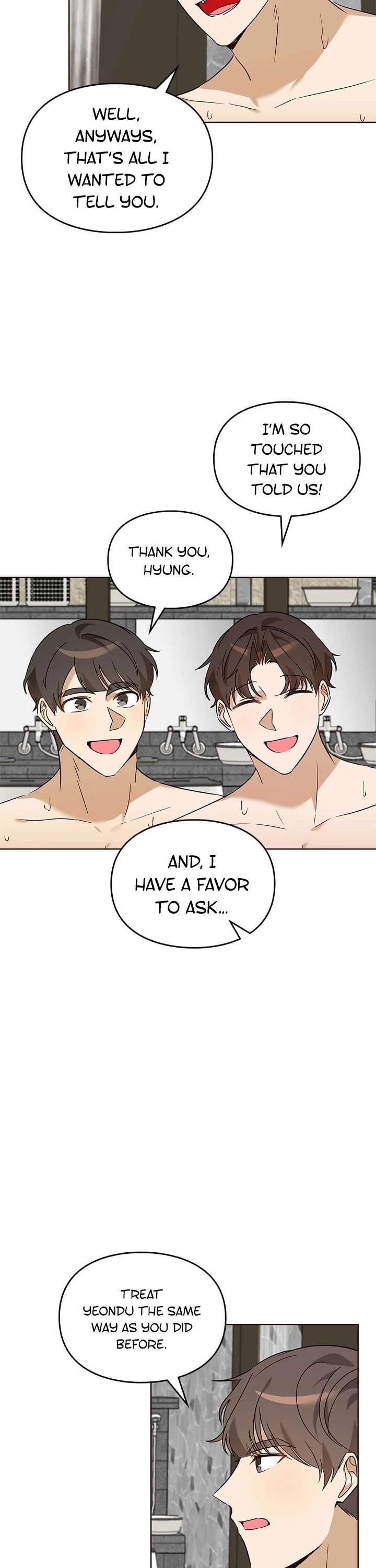 I Become a Fool When It Comes to My Daughter Chapter 73 page 11 - Chapter 73
