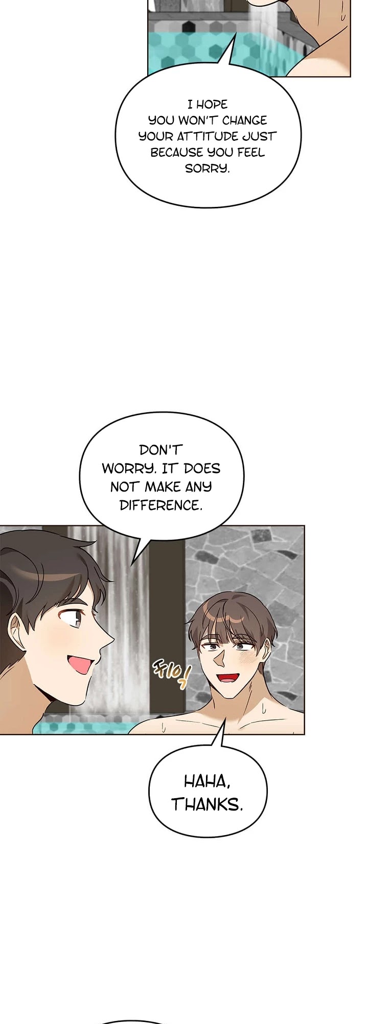 I Become a Fool When It Comes to My Daughter Chapter 73 page 12 - Chapter 73