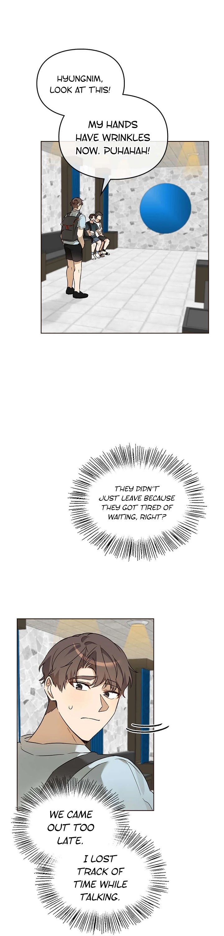 I Become a Fool When It Comes to My Daughter Chapter 73 page 14 - Chapter 73