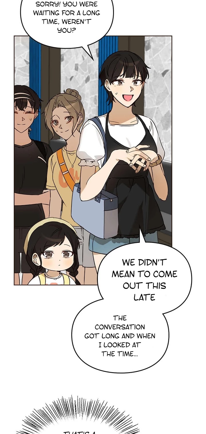 I Become a Fool When It Comes to My Daughter Chapter 73 page 16 - Chapter 73