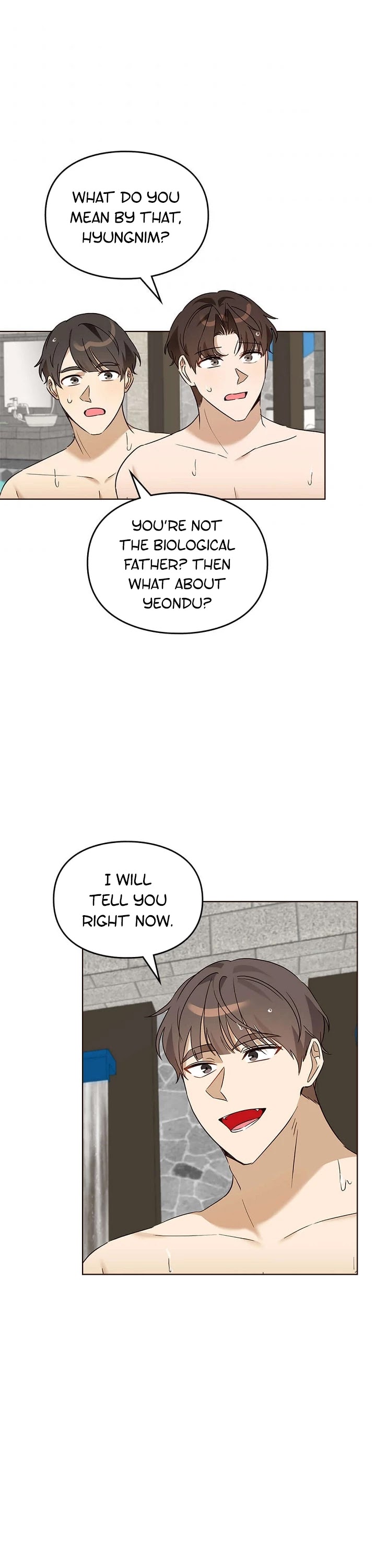 I Become a Fool When It Comes to My Daughter Chapter 73 page 2 - Chapter 73