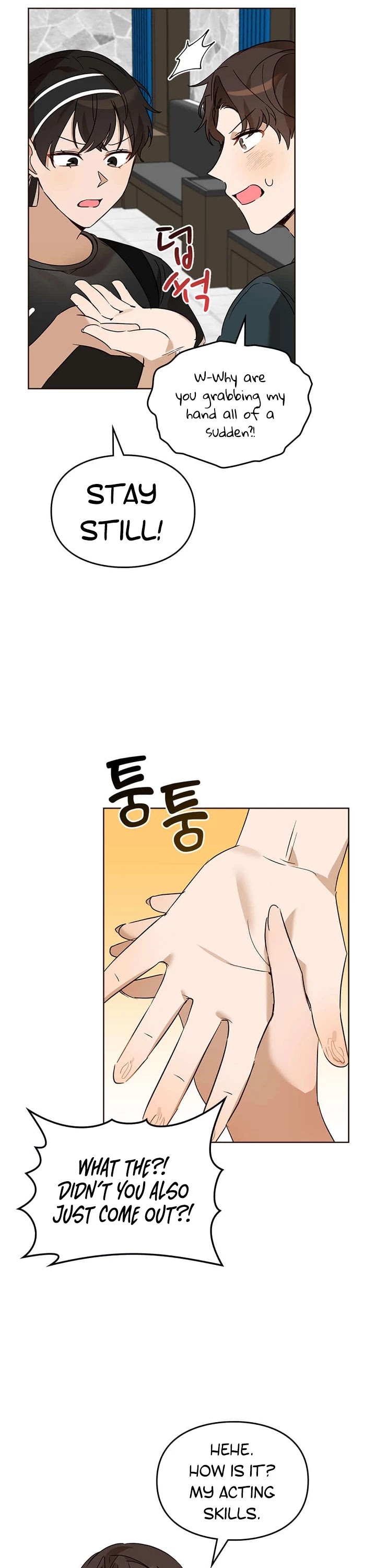 I Become a Fool When It Comes to My Daughter Chapter 73 page 22 - Chapter 73