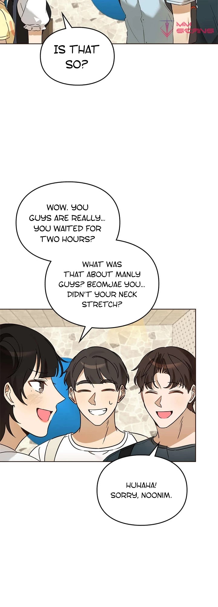 I Become a Fool When It Comes to My Daughter Chapter 73 page 25 - Chapter 73