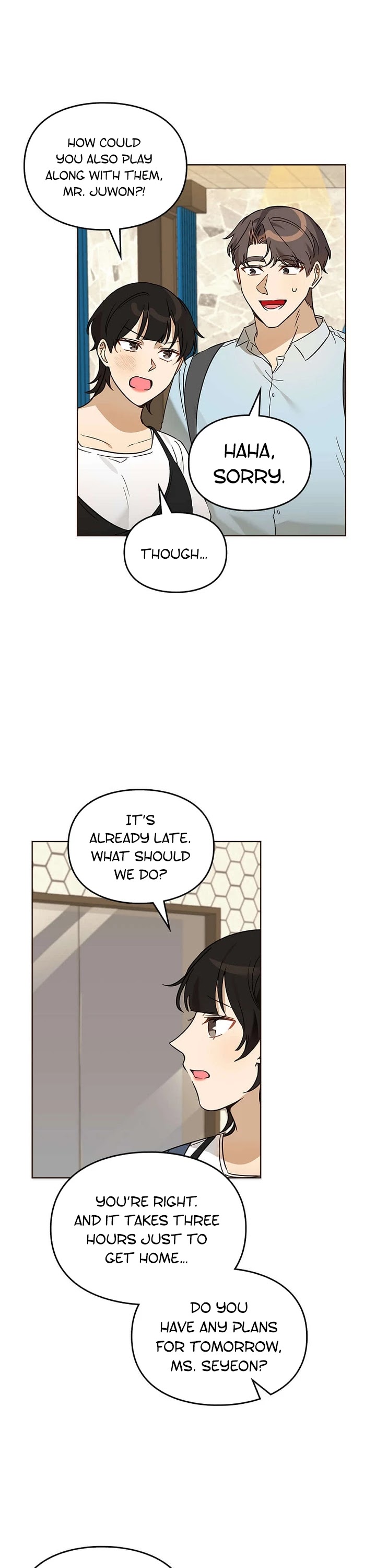 I Become a Fool When It Comes to My Daughter Chapter 73 page 26 - Chapter 73