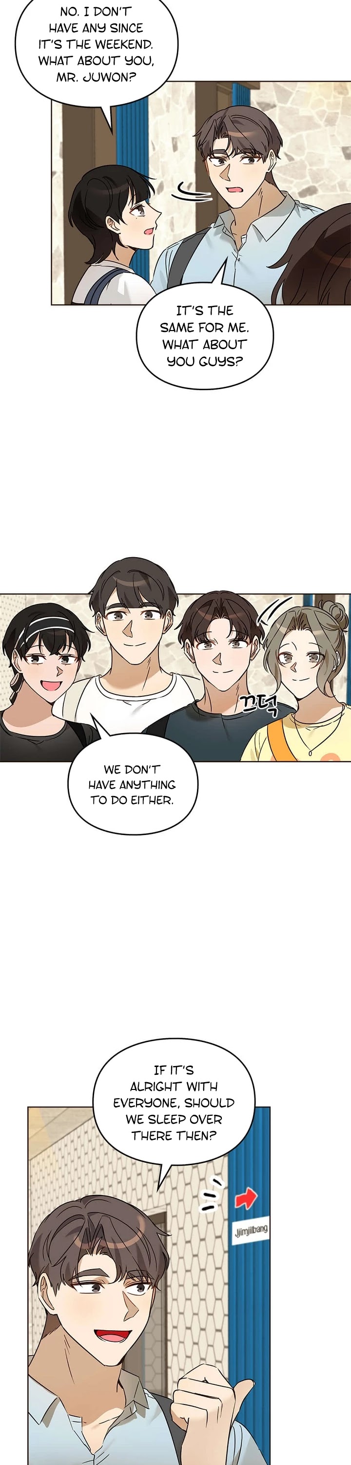 I Become a Fool When It Comes to My Daughter Chapter 73 page 27 - Chapter 73