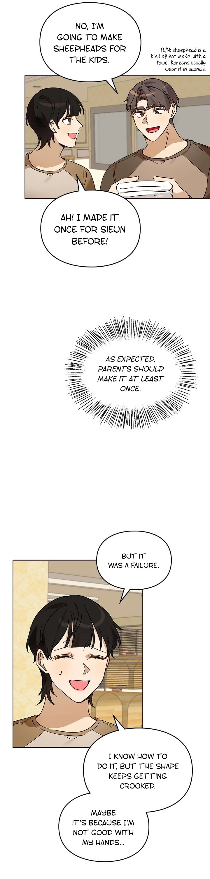 I Become a Fool When It Comes to My Daughter Chapter 73 page 30 - Chapter 73