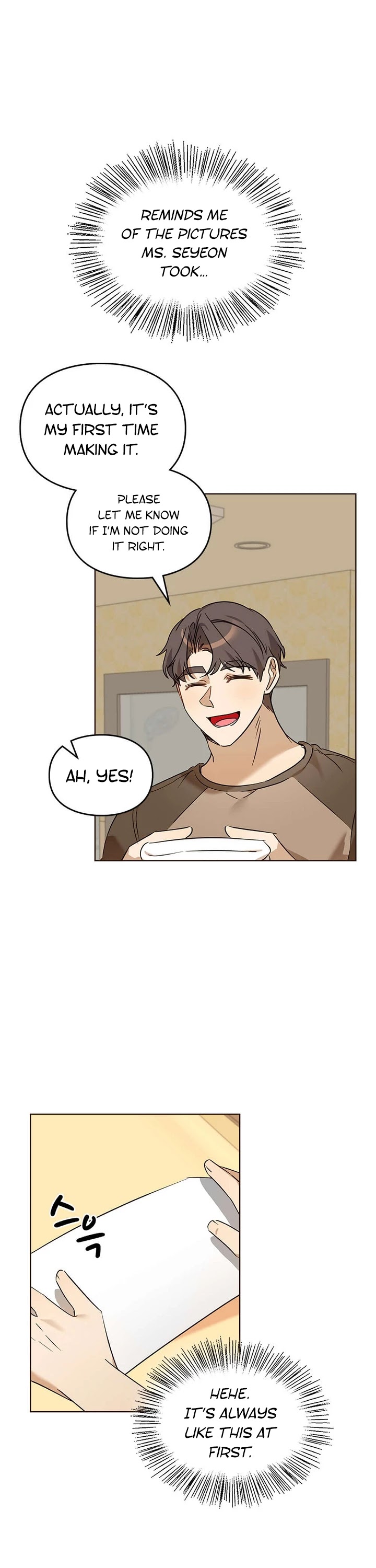 I Become a Fool When It Comes to My Daughter Chapter 73 page 31 - Chapter 73