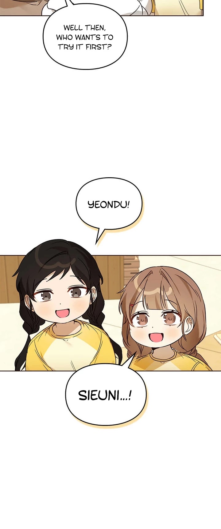 I Become a Fool When It Comes to My Daughter Chapter 73 page 37 - Chapter 73