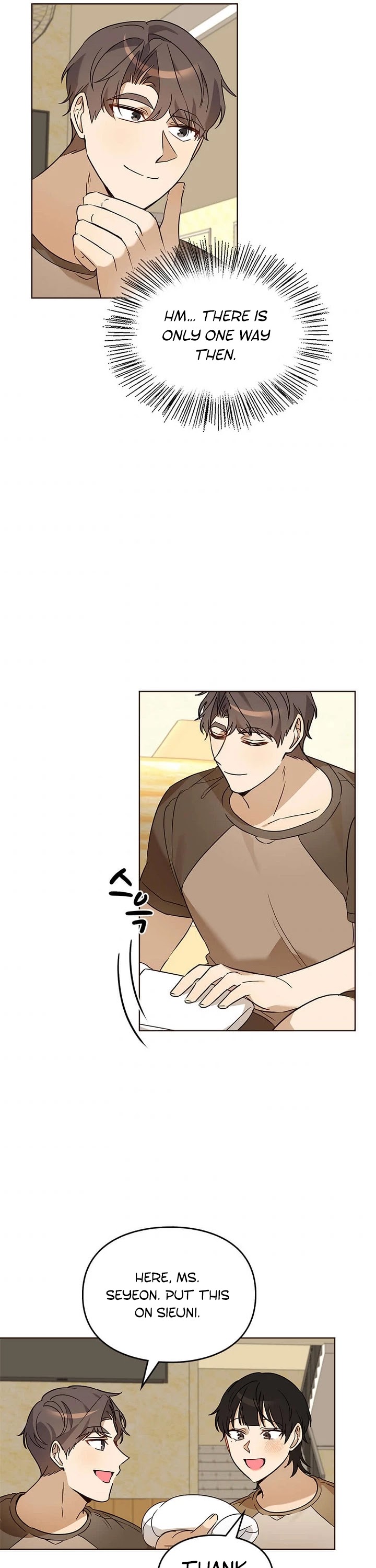 I Become a Fool When It Comes to My Daughter Chapter 73 page 38 - Chapter 73