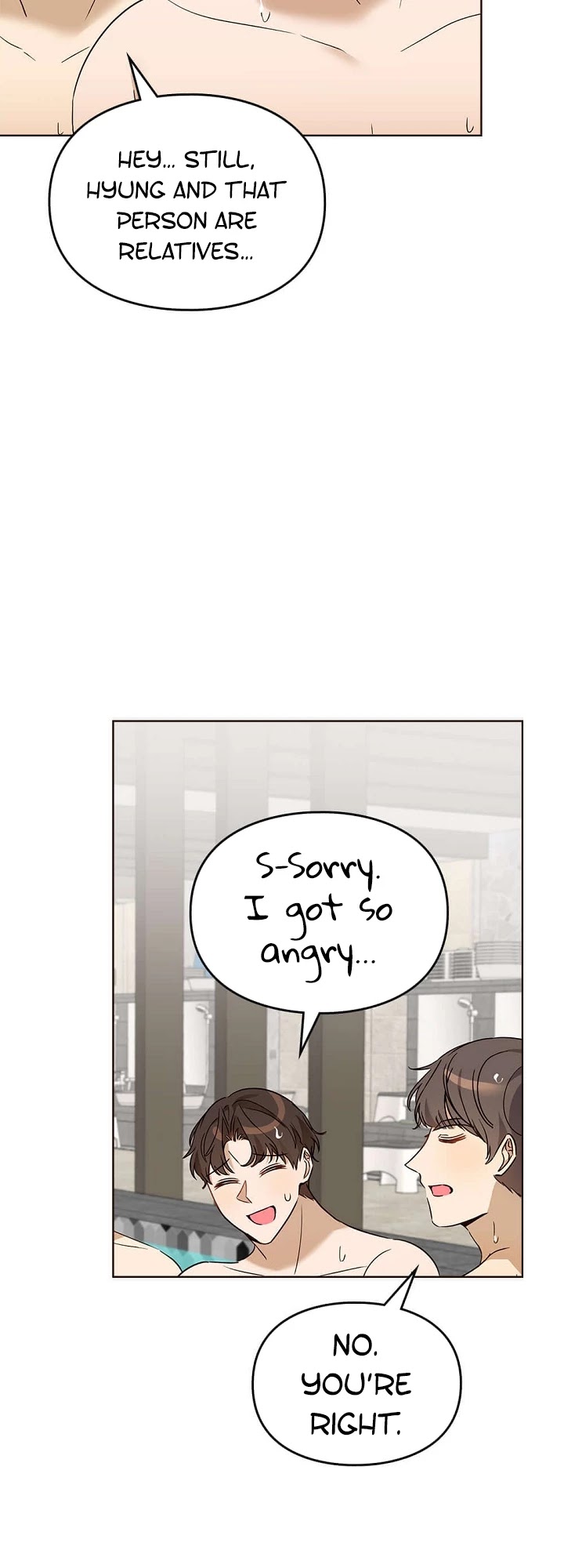 I Become a Fool When It Comes to My Daughter Chapter 73 page 8 - Chapter 73