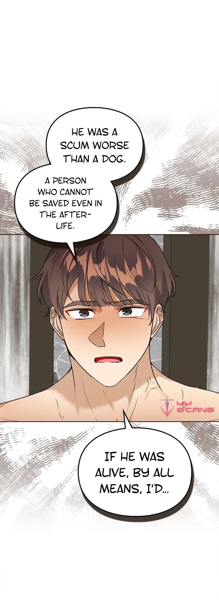 I Become a Fool When It Comes to My Daughter Chapter 73 page 9 - Chapter 73