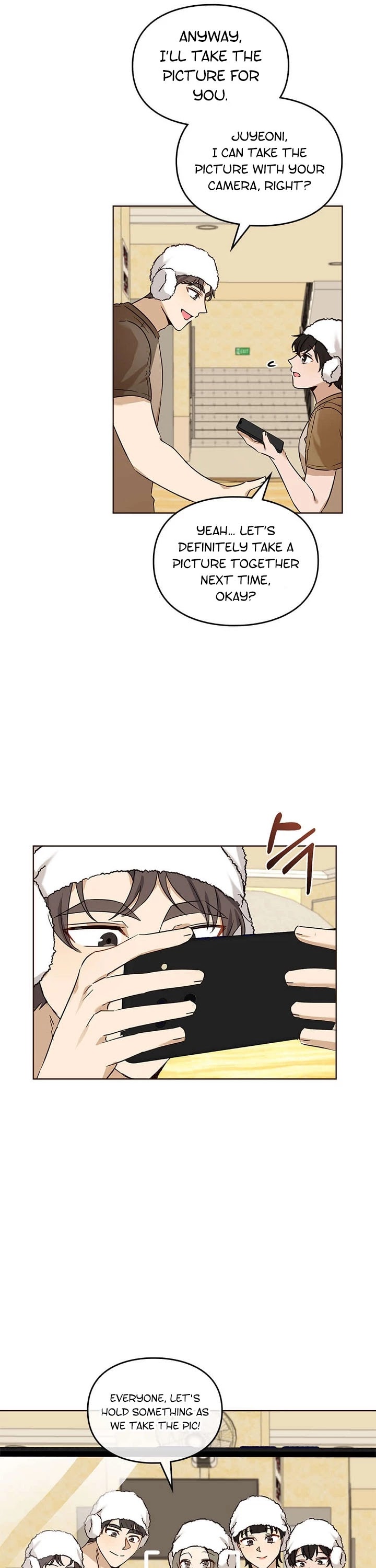 I Become a Fool When It Comes to My Daughter Chapter 74 page 14 - Chapter 74