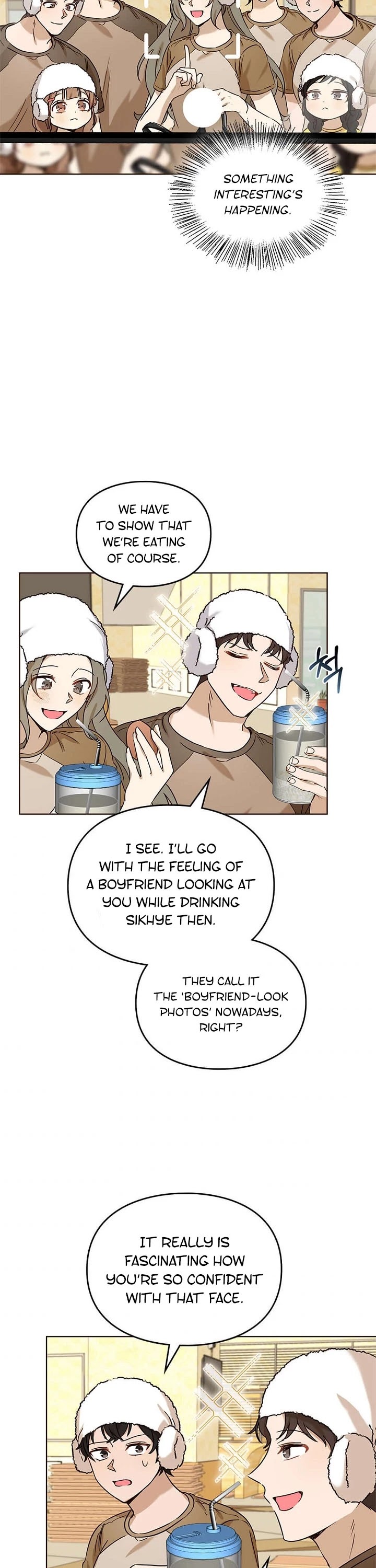 I Become a Fool When It Comes to My Daughter Chapter 74 page 15 - Chapter 74