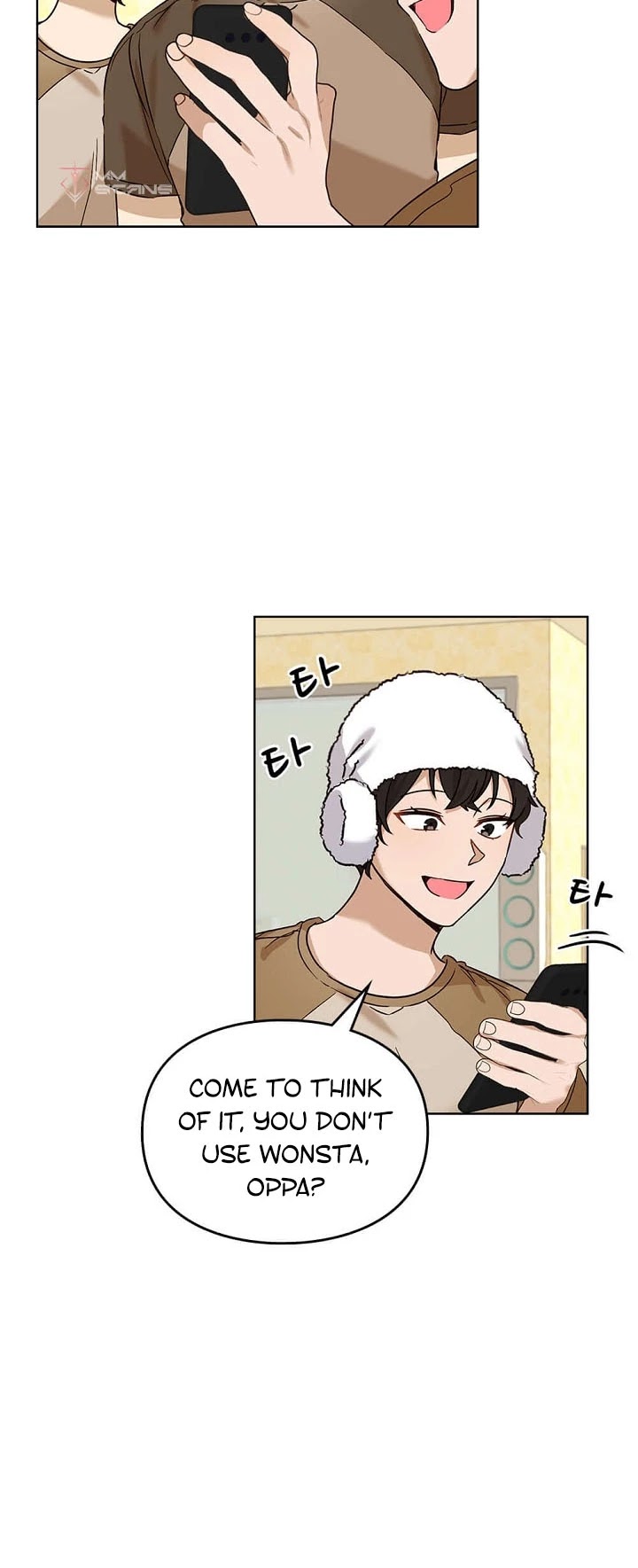 I Become a Fool When It Comes to My Daughter Chapter 74 page 21 - Chapter 74