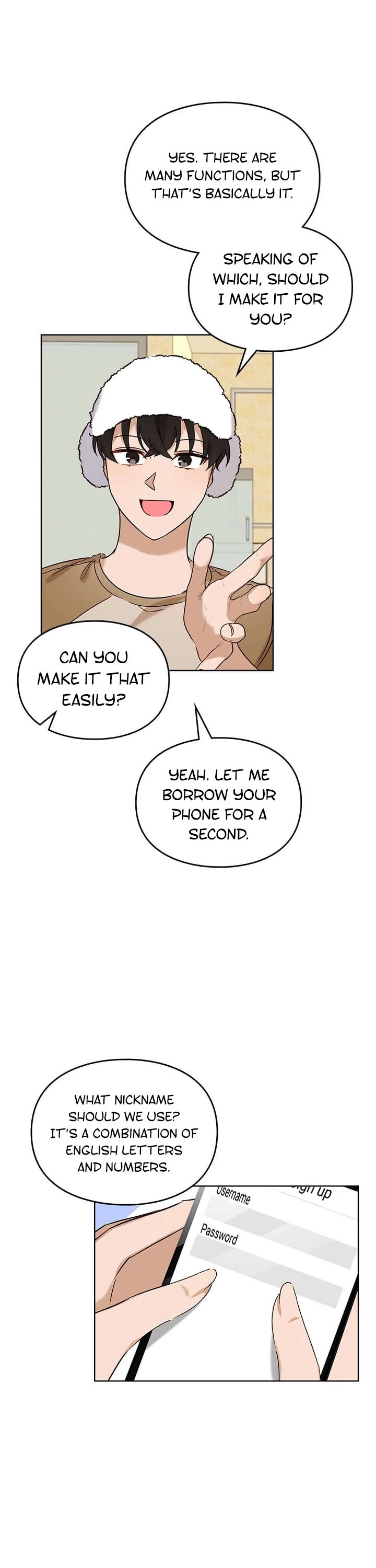 I Become a Fool When It Comes to My Daughter Chapter 74 page 23 - Chapter 74