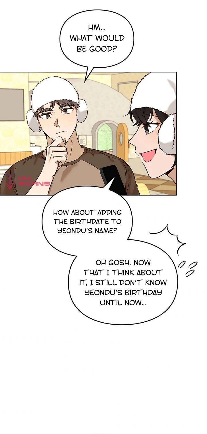 I Become a Fool When It Comes to My Daughter Chapter 74 page 24 - Chapter 74