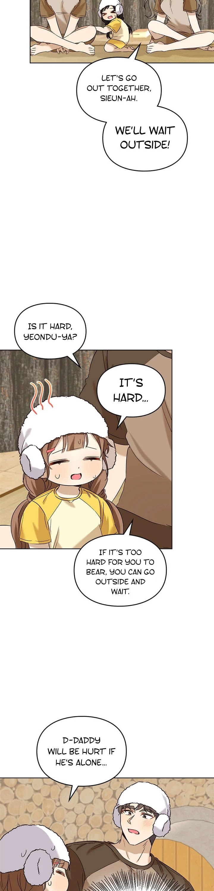 I Become a Fool When It Comes to My Daughter Chapter 74 page 31 - Chapter 74